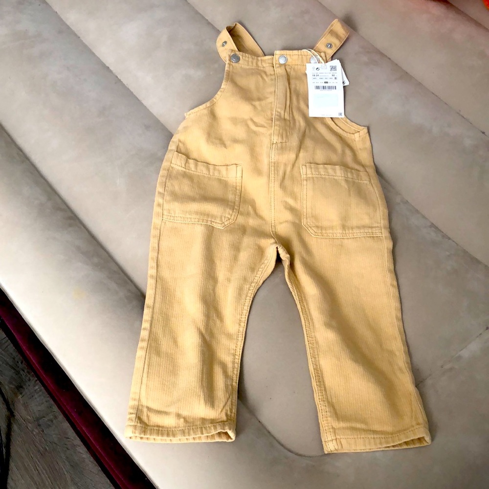 Tan Romper